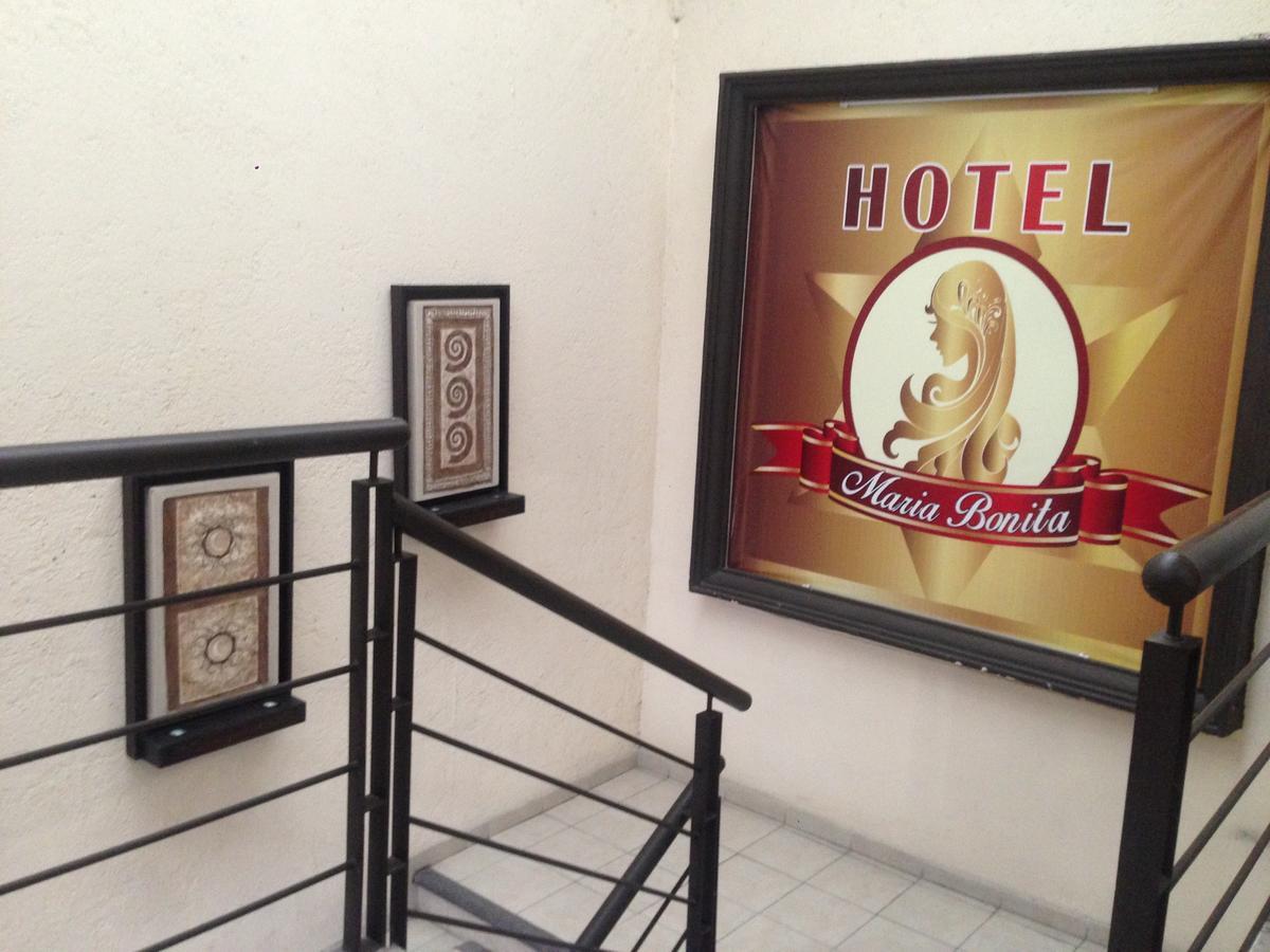 Maria Bonita Hotel Cuautla  Buitenkant foto