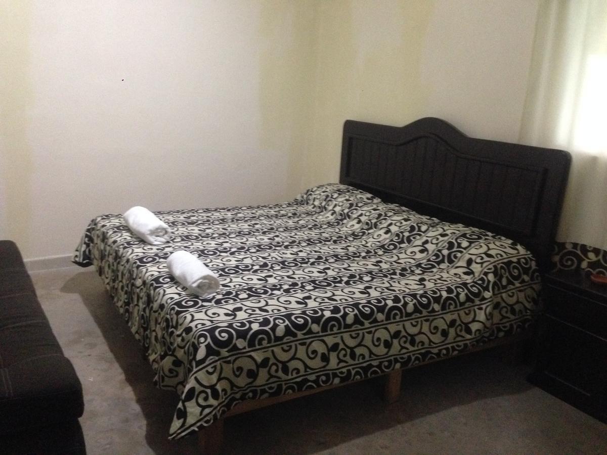 Maria Bonita Hotel Cuautla  Buitenkant foto